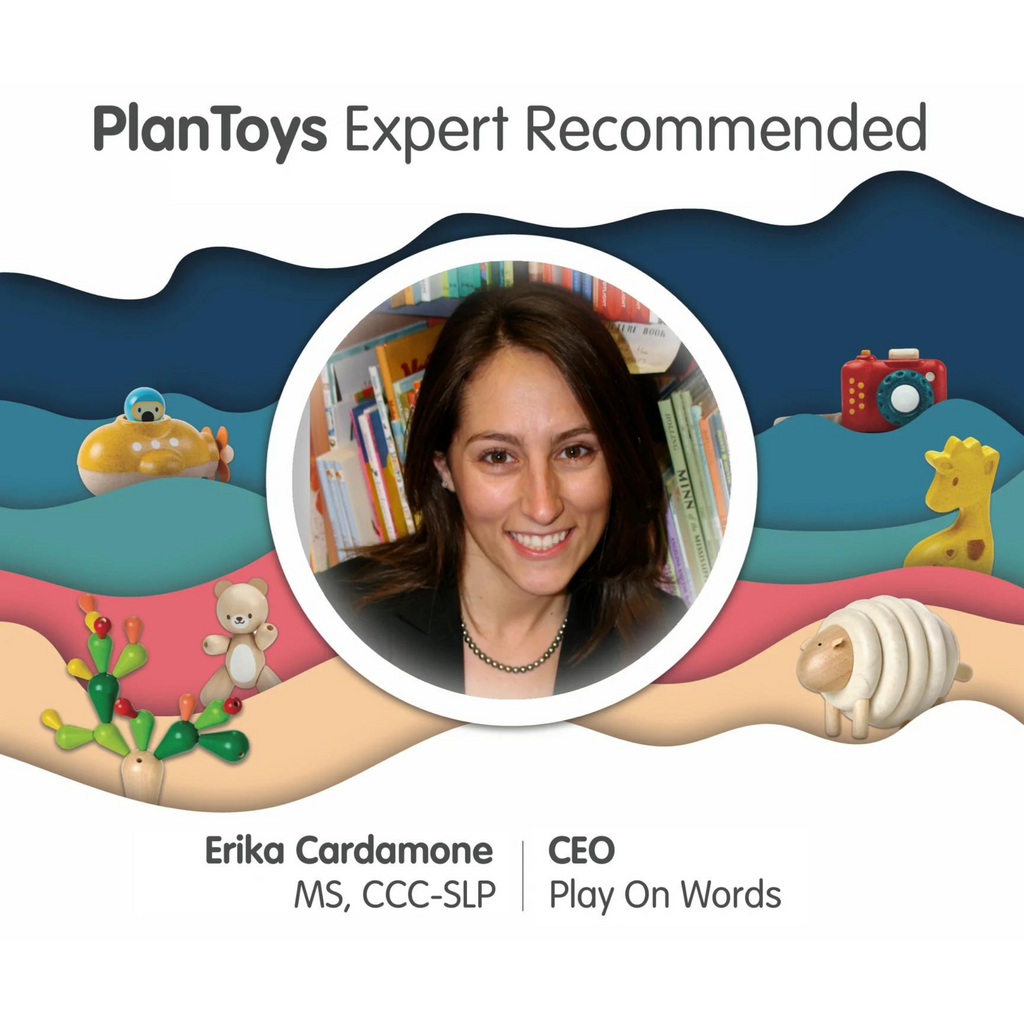 Expert Recommended: PlanToys Spatial Rocket