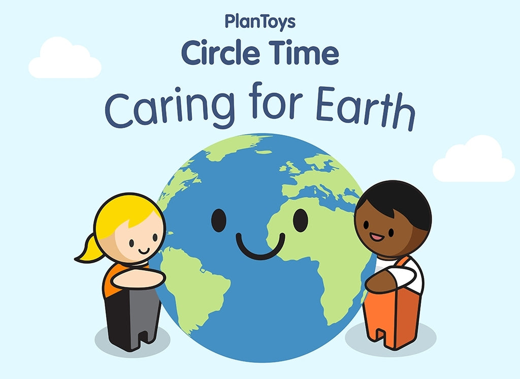 Circle Time: Caring For Earth