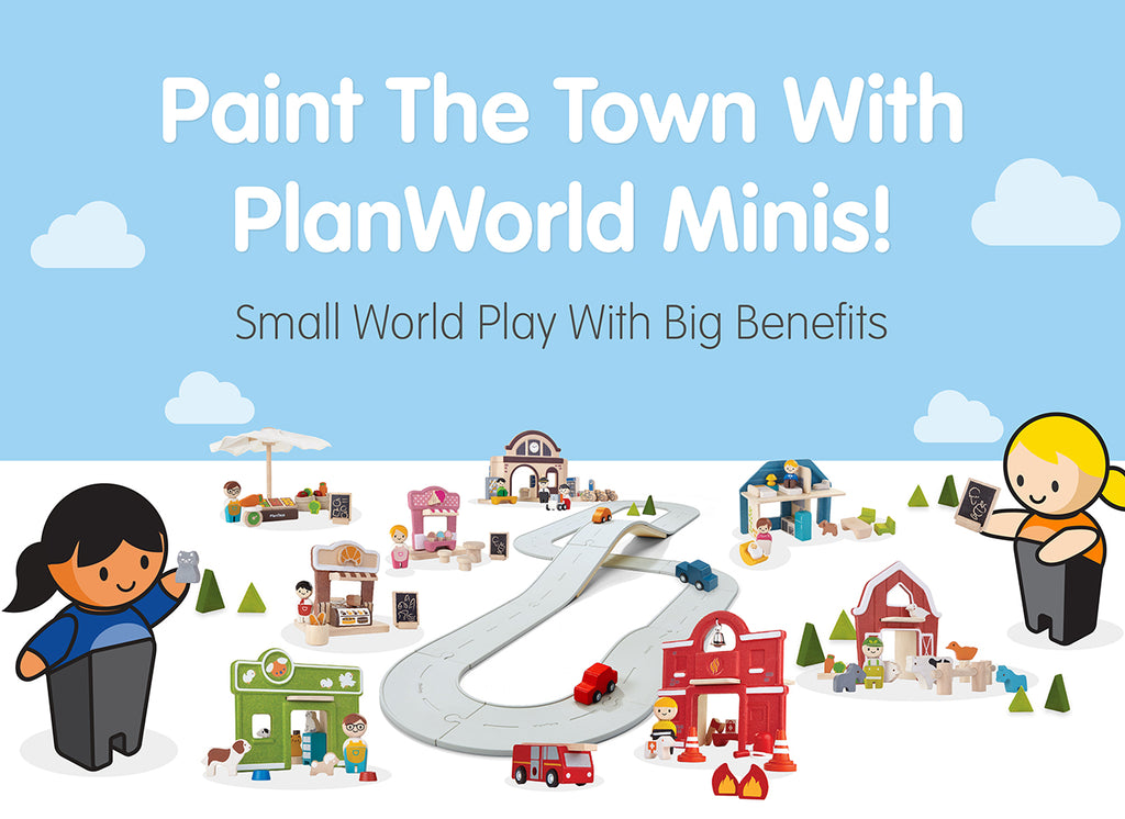 PlanWorld Minis