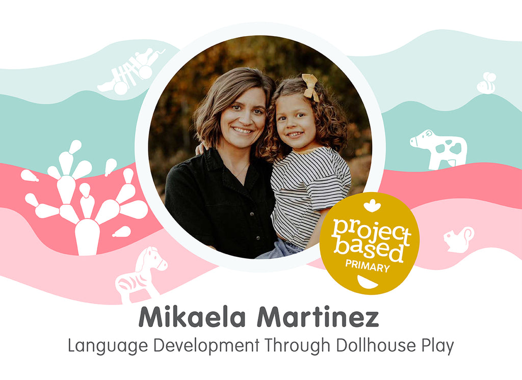 Language Development Through Dollhouse Play
