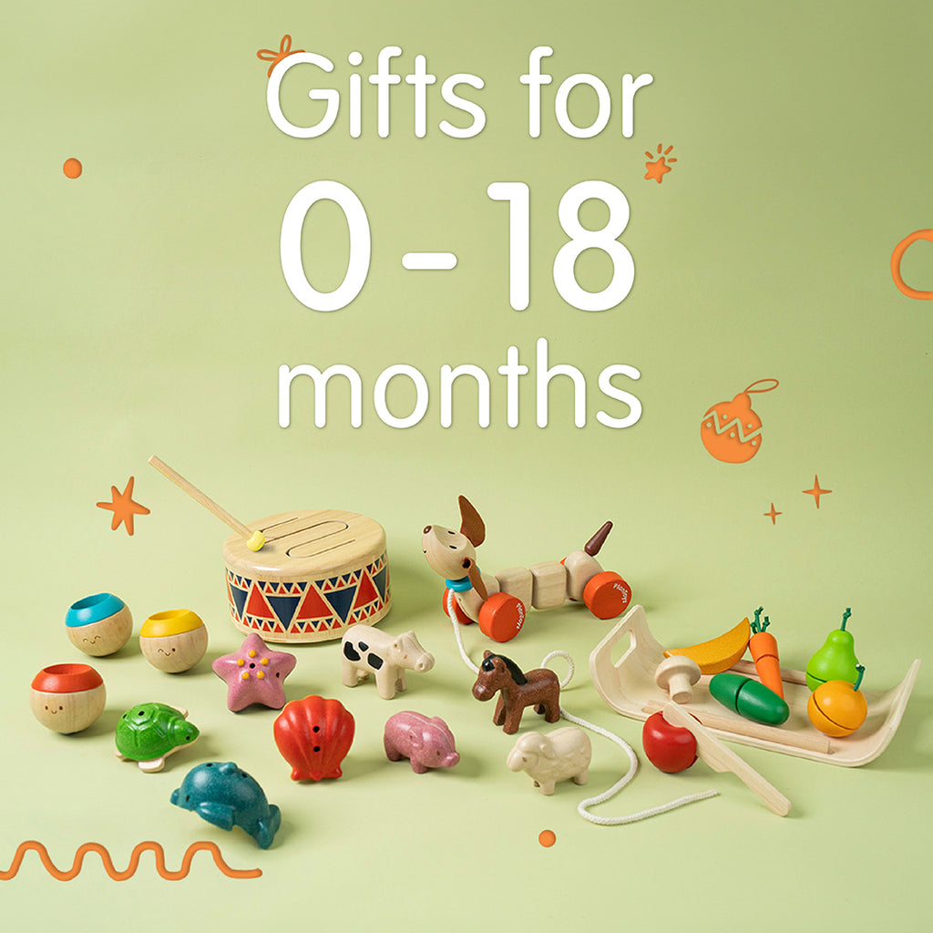 Gifts for 0-18 months