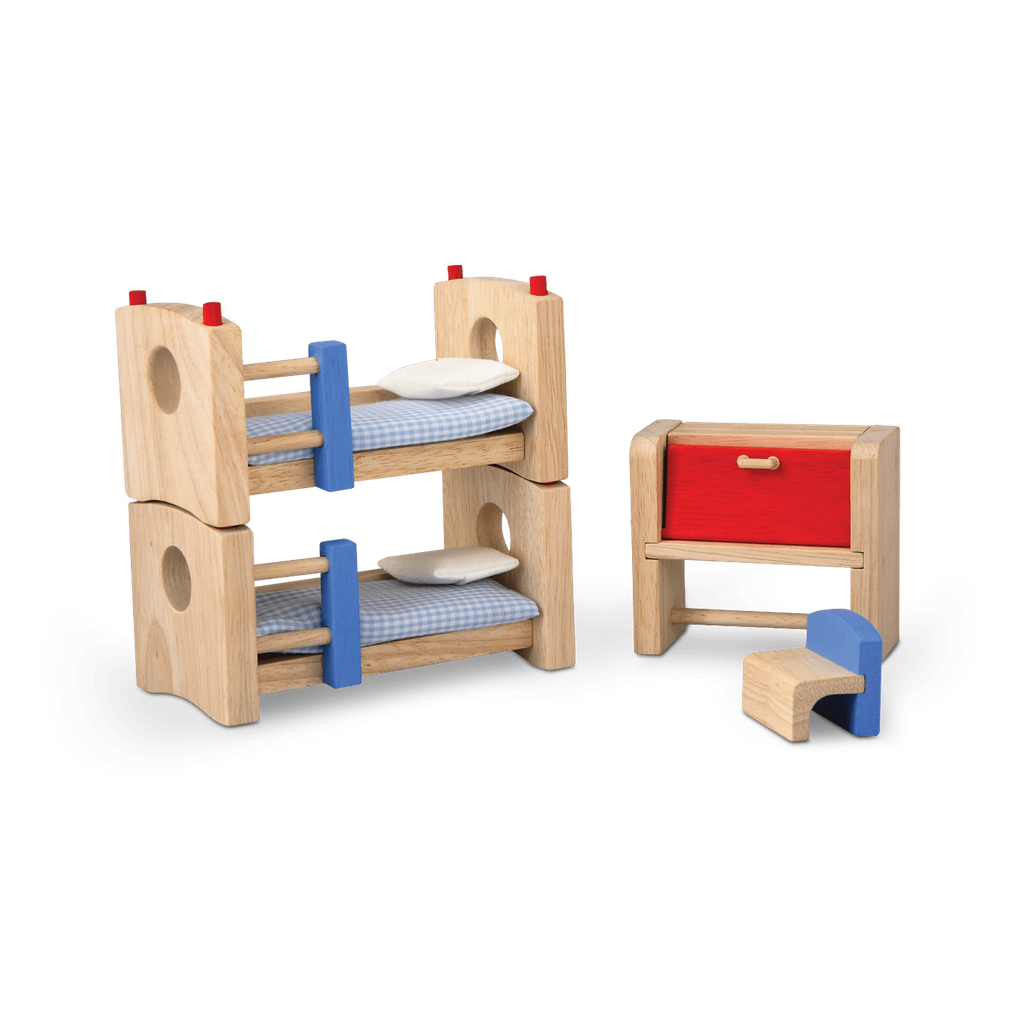 PlanToys Children's Room - Neo wooden toy