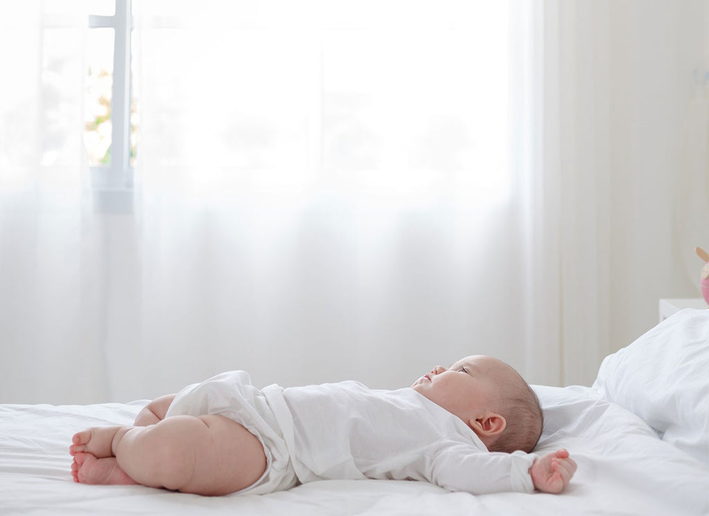 Improve a Baby's Sleep Patterns with Daytime Naps