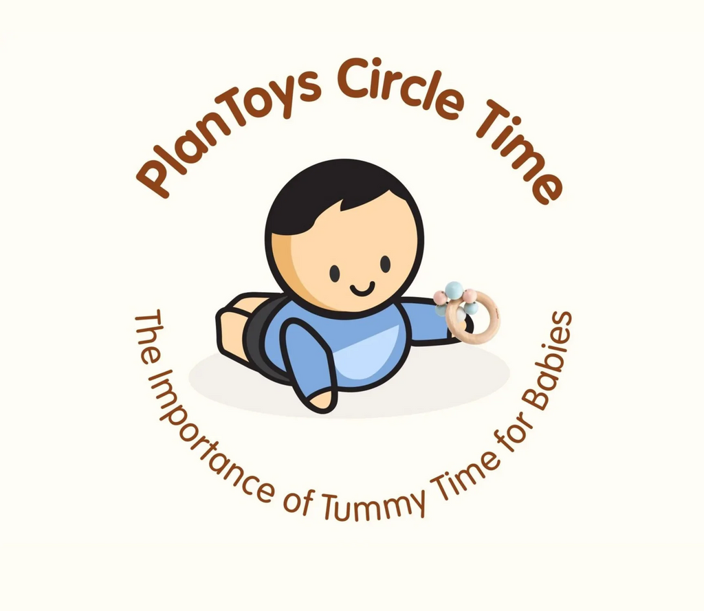Circle Time: Tummy Time