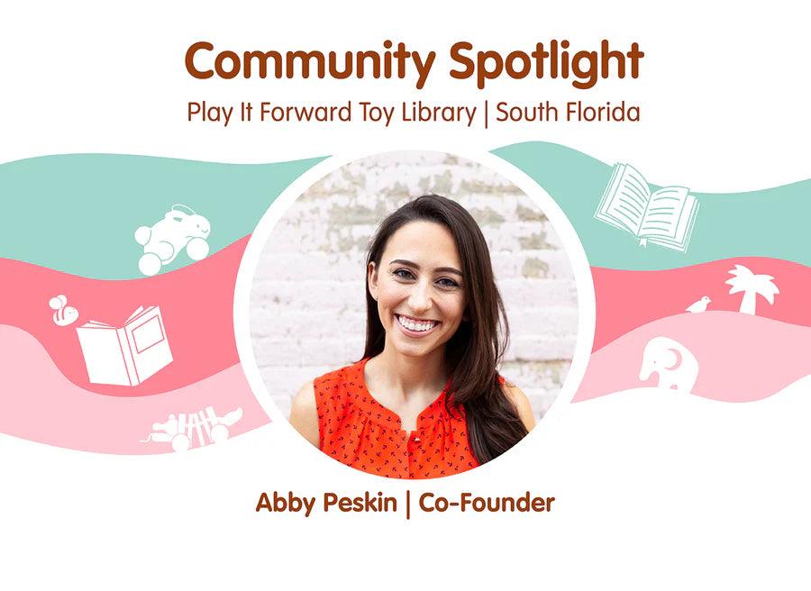 Community Spotlight: Play It Forward