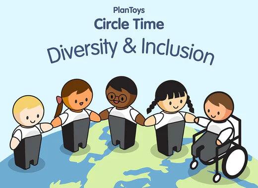 Circle Time: Diversity & Inclusion