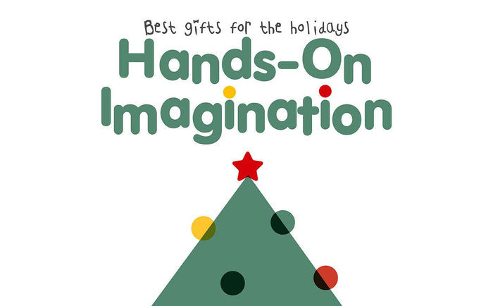 PlanToys 2024 Holiday Gift Guide: Hands On Imagination