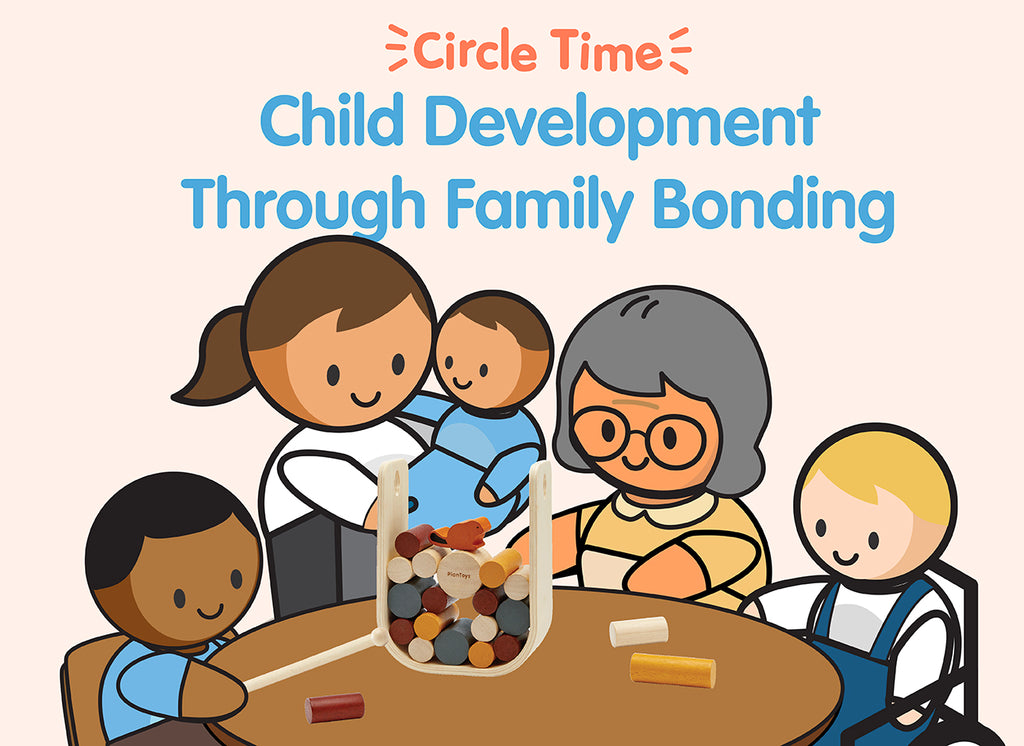 Circle Time: Child Development Through Family Bonding