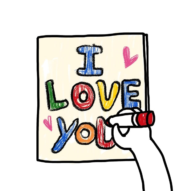How to Create a Unique Card for Someone You Love