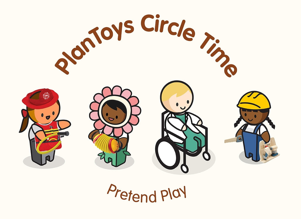 Circle Time: Pretend Play