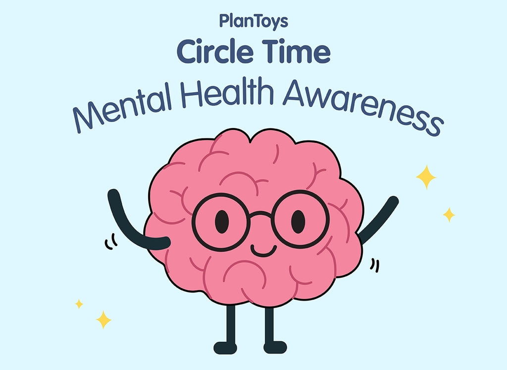 Circle Time: Mental Health Awareness