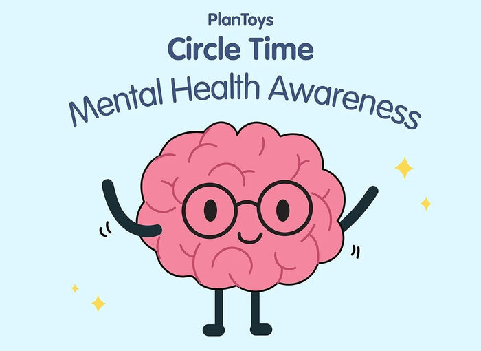 Circle Time: Mental Health Awareness