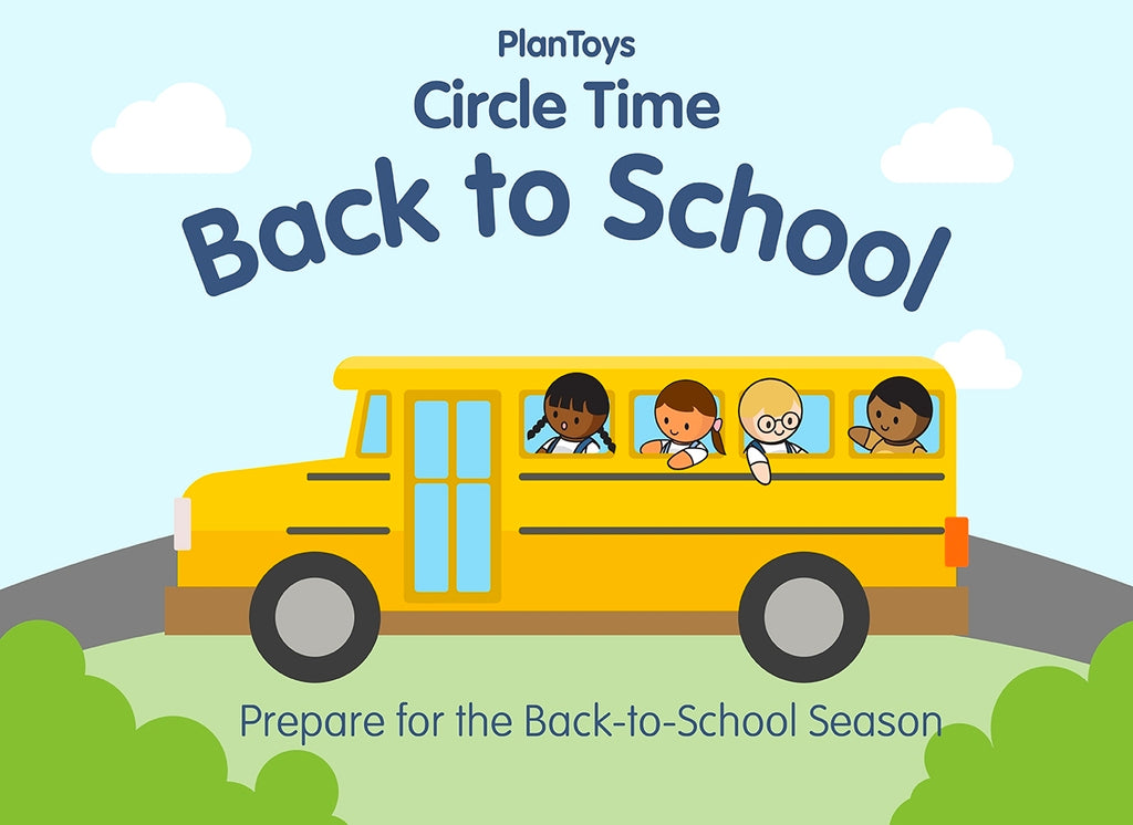 Circle Time: Preparing for the Back to School Season