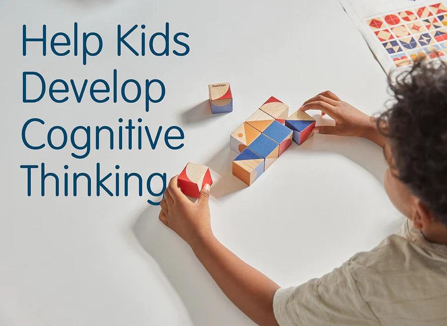 Think Build. Learn Help Kids Develop Cognitive Thinking – PlanToys USA