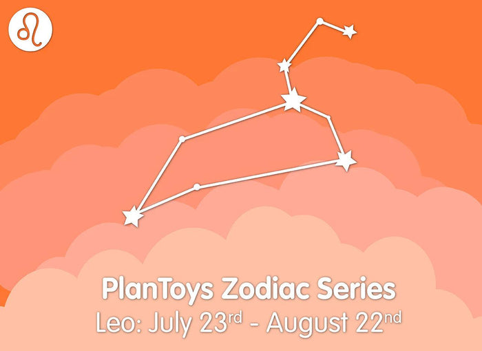 Encouraging a Young Leo