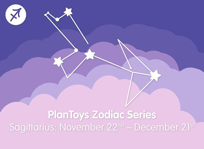 Encouraging a Young Sagittarius