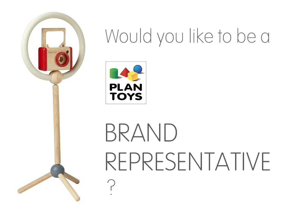 PlanToys Brand Representative