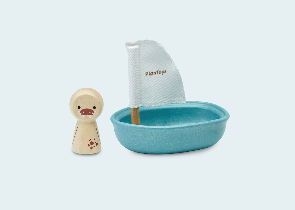 PlanToys USA Sustainable and Developmental Wooden Toys