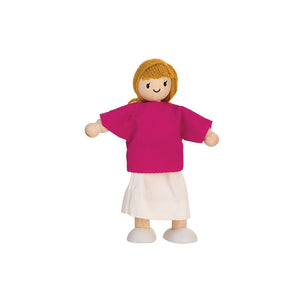 Mom Dollhouse Figure - Light Skin Toneㅤ