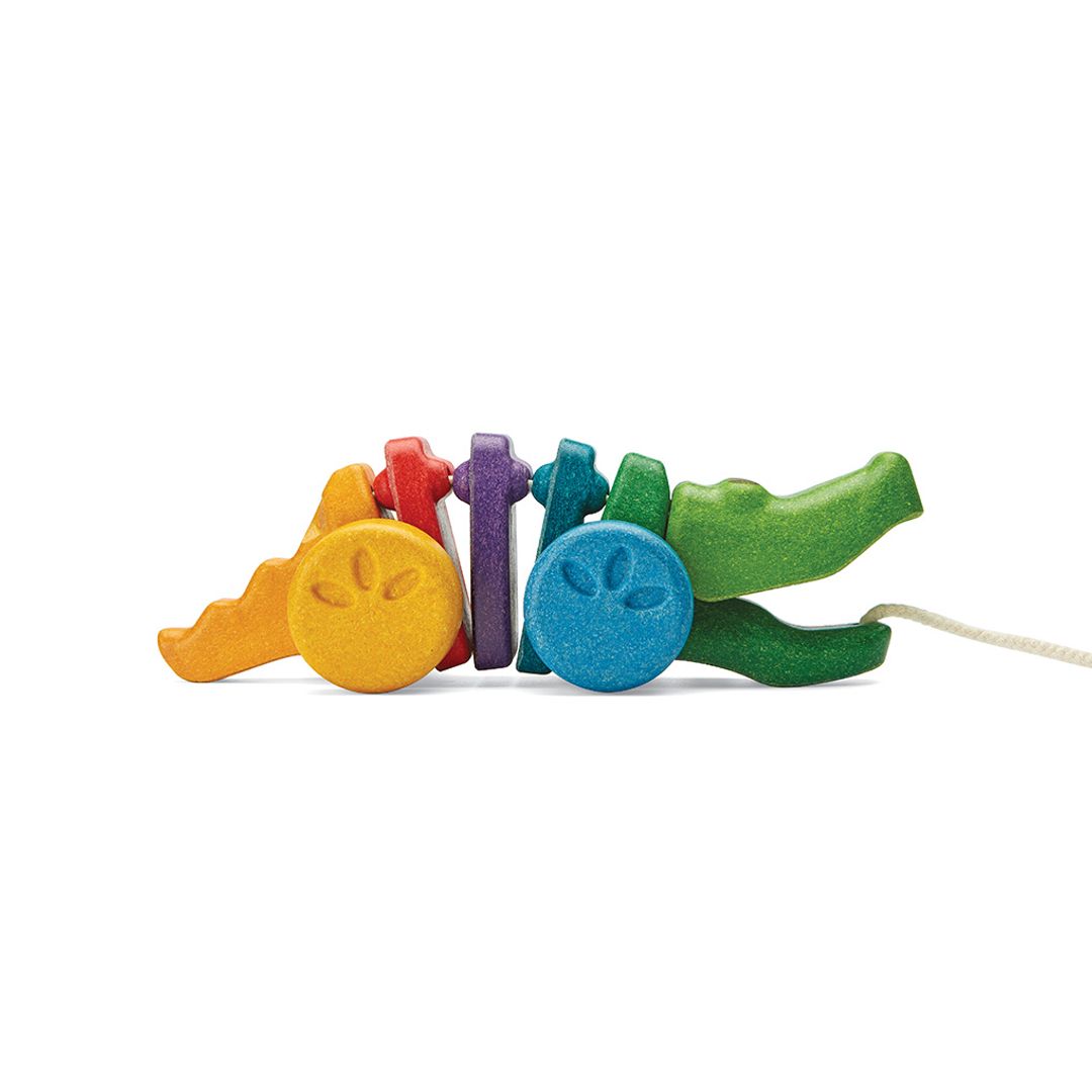 PLANTOYS レインボーアリゲーター 1416 rdzdsi3 1416_-_Packshot_-_SQweb_-_01.
