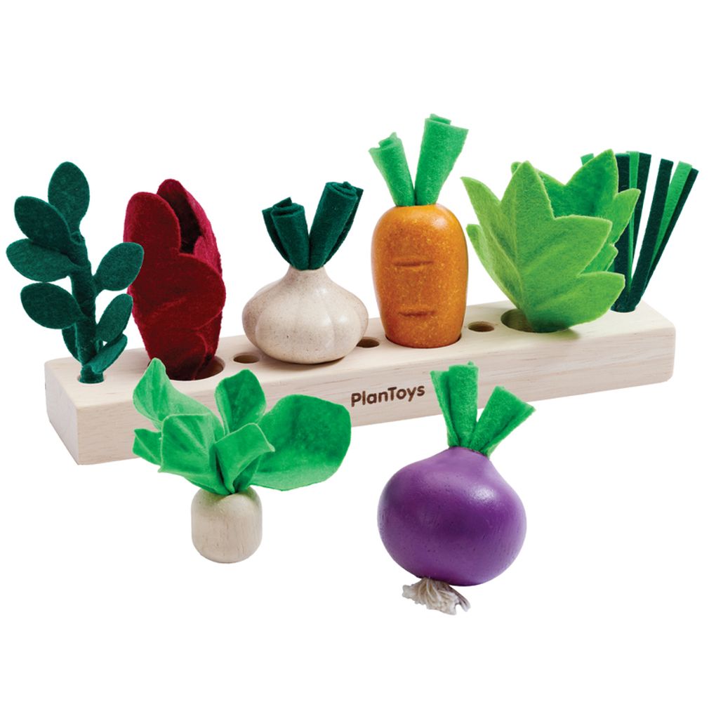 plant based plastic toys Build A Garden Stack & Sprout