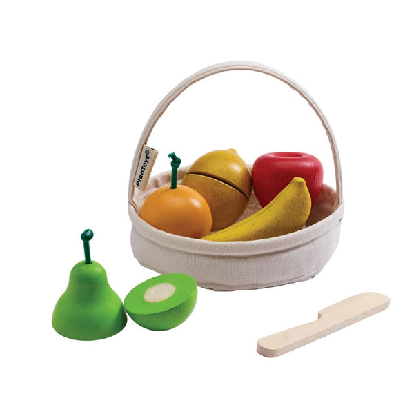 Sunny Orchard Basket