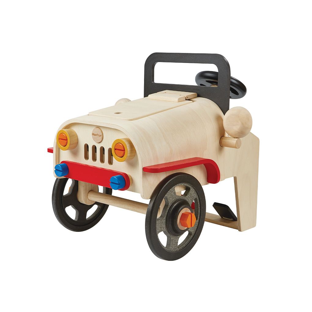 Arbotoy PlanToys USA: Sustainable Wooden Toys for Child Development