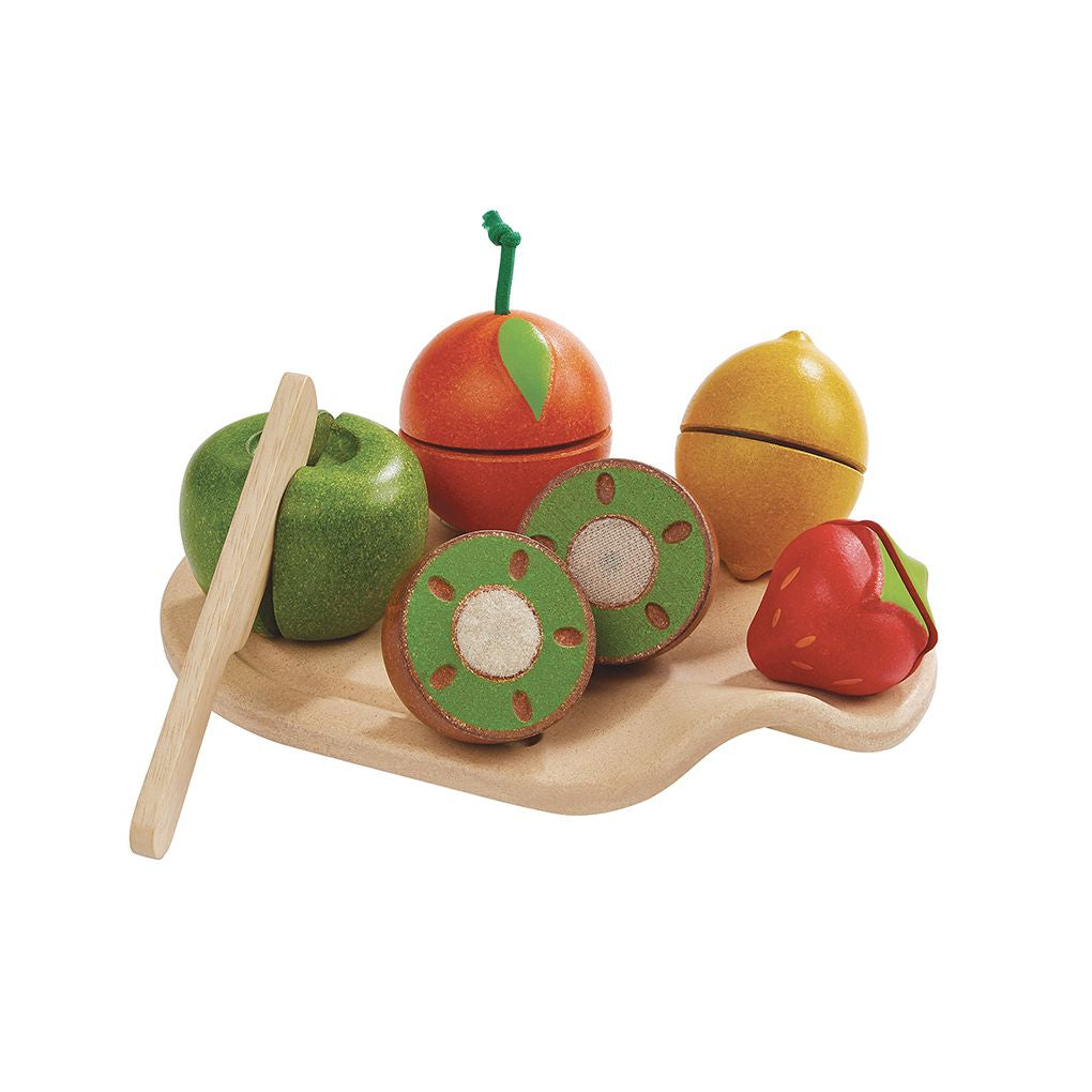 Assorted Fruit Set – PlanToys USA