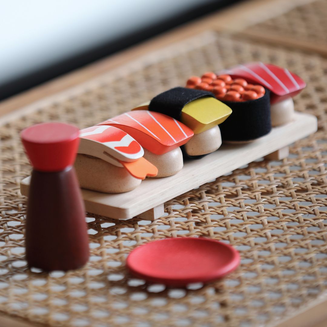 Sushi Play Set 19pc