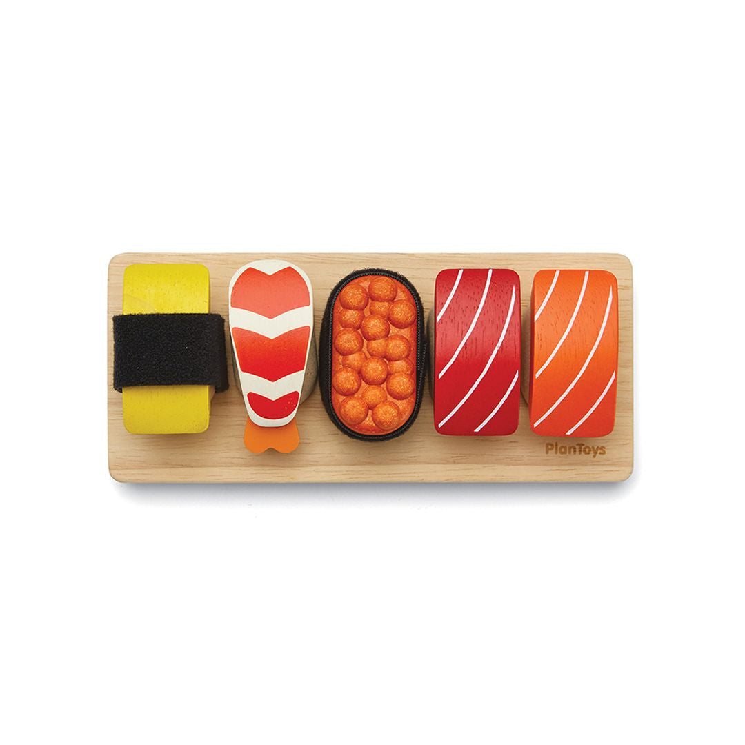 Viga Toys 50689 - Set de Sushi de Madera Viga Toys 50689 - Set de Sushi de Madera
