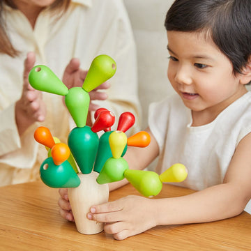 Balancing Cactusㅤ – PlanToys USA
