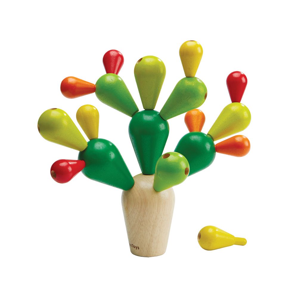 Balancing Cactus