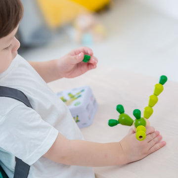 Mini Balancing Cactus – PlanToys USA