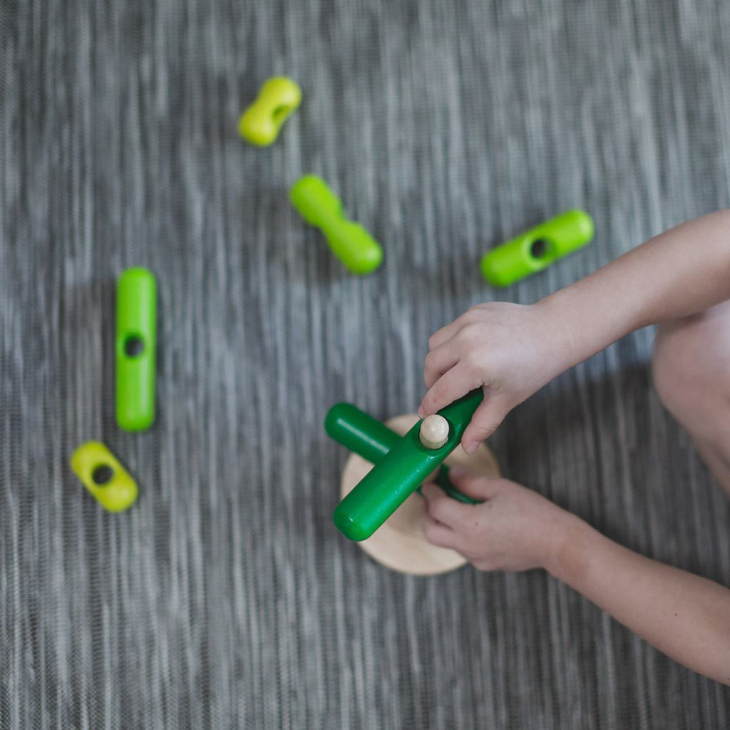 Stacking Tree Stacking Tree – PlanToys USA