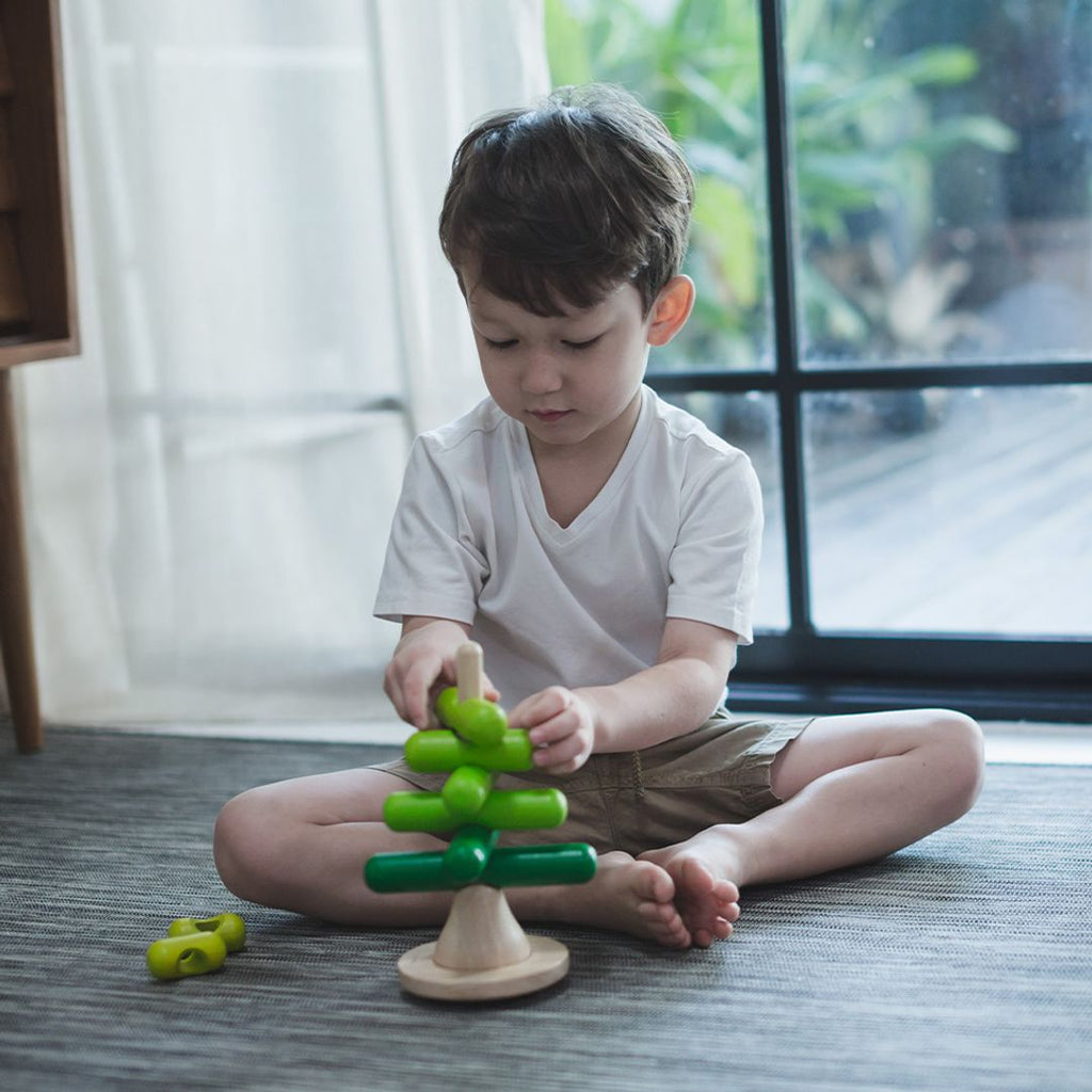 Stacking Tree Stacking Tree – PlanToys USA