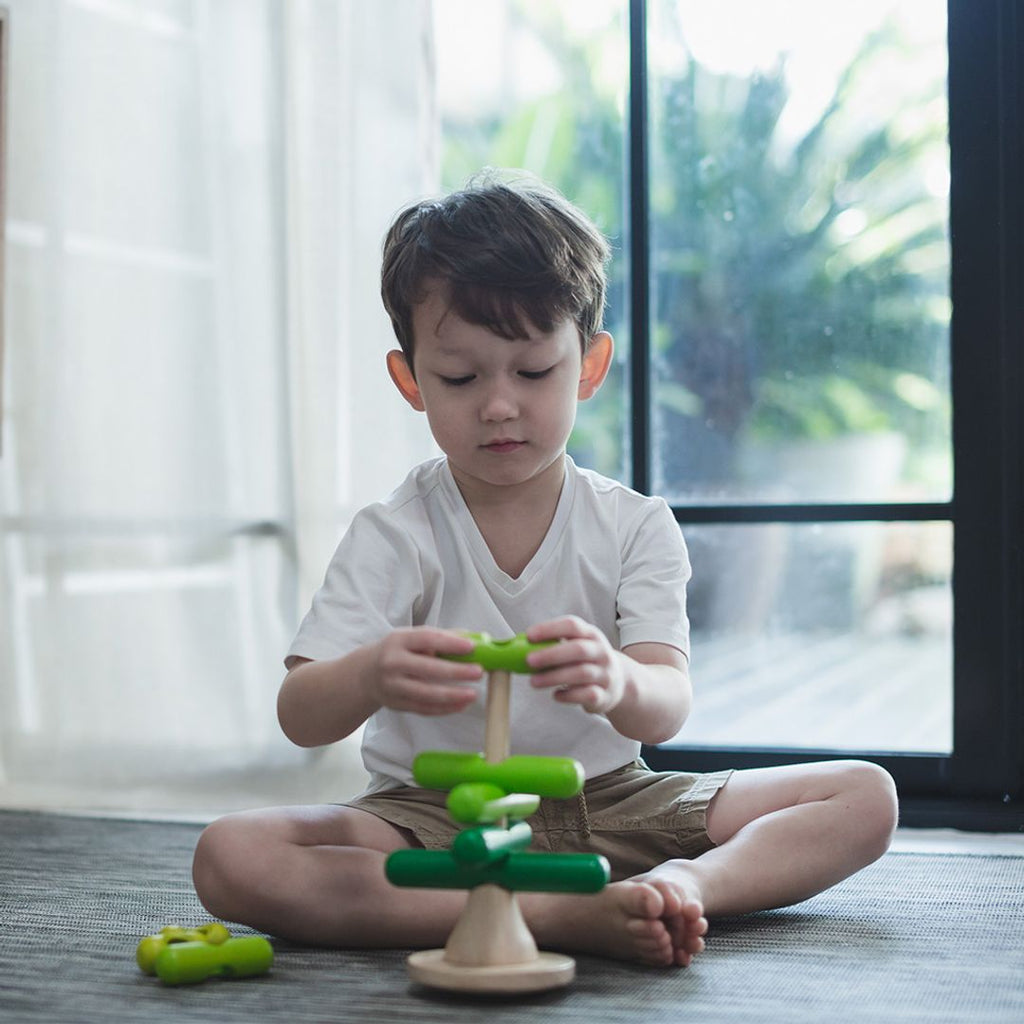 Stacking Tree Stacking Tree – PlanToys USA
