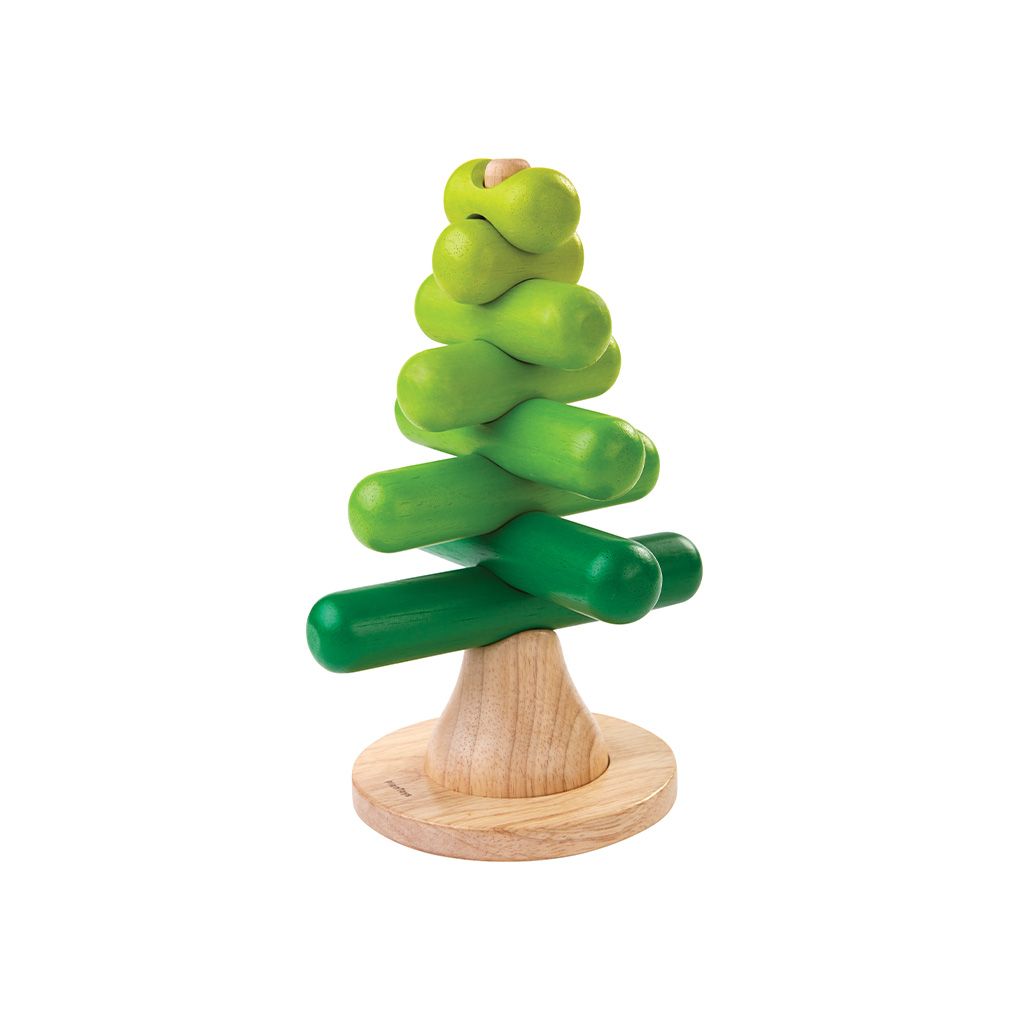 plastic toy trees and plants Stacking Tree – PlanToys USA