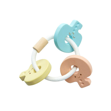 Key Rattle - Pastel
