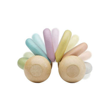 Baby Car Pastel