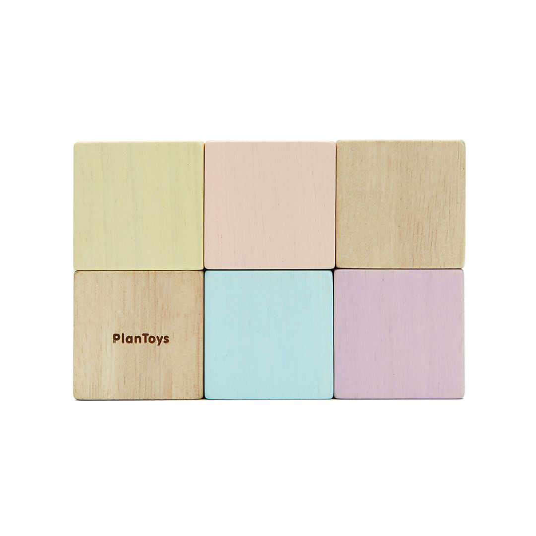 Sensory Blocks PlanToys USA