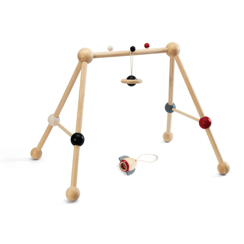 PLAN TOYS - Gioco da Impilare Gallina e Ovetto (12m+) - La bottega PLAN TOYS - Gioco da Impilare Gallina e Ovetto (12m+) - La bottega