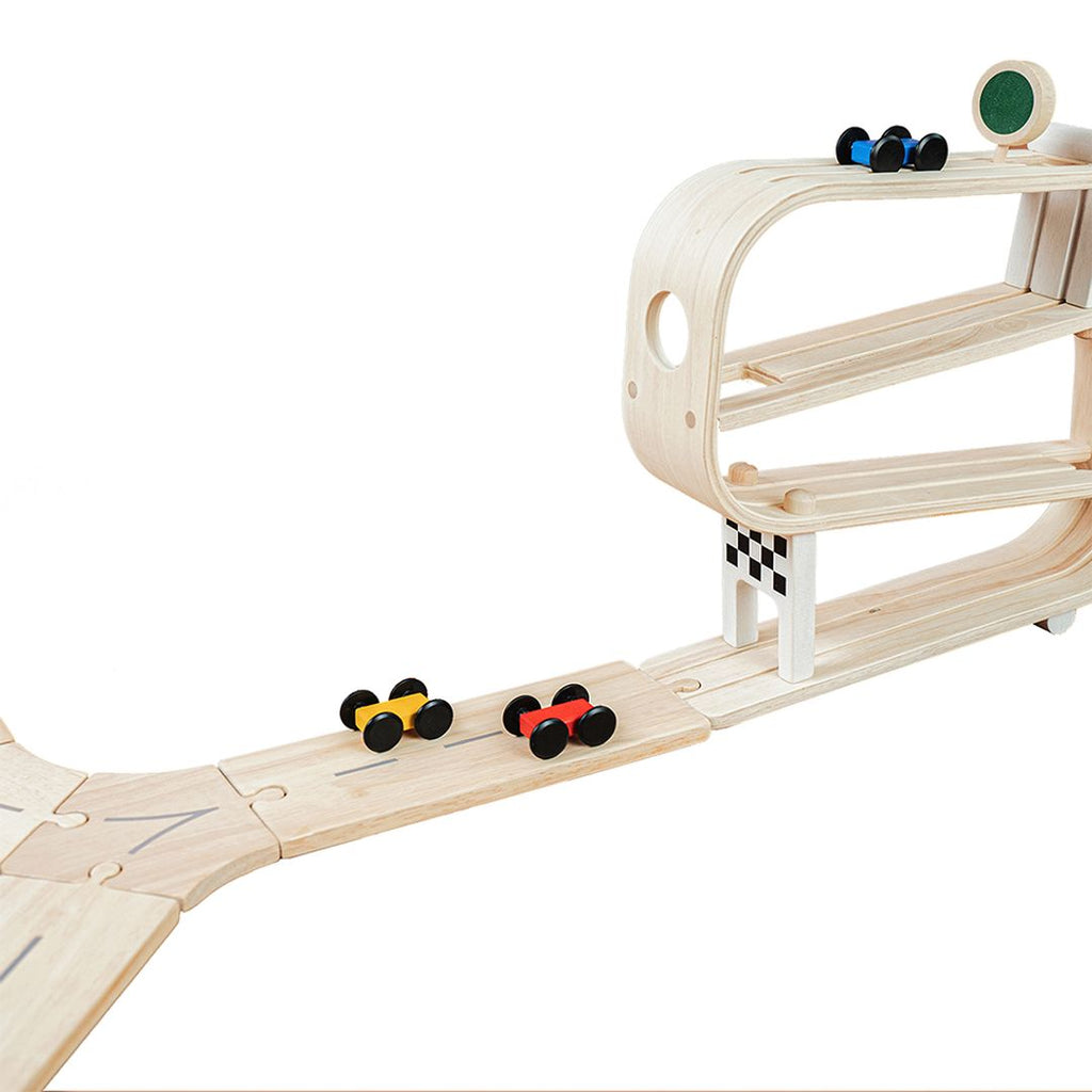 Ramp Racers Steam Ramp Racer – PlanToys USA