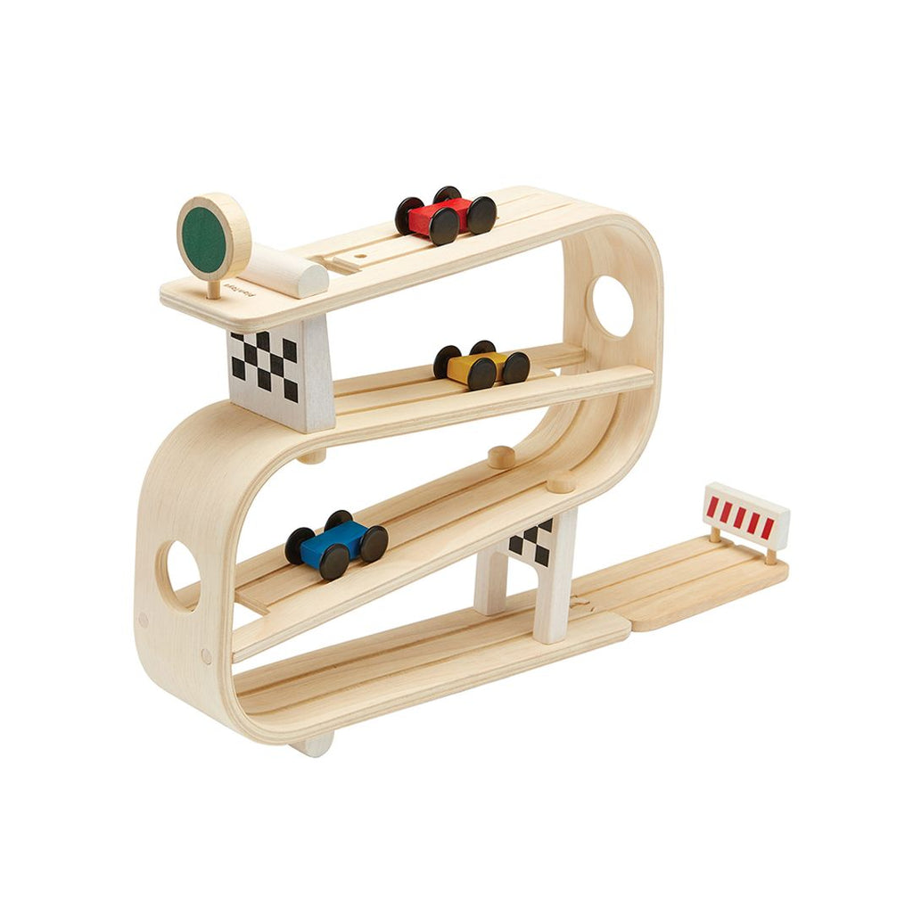 Ramp Racers Steam Ramp Racer – PlanToys USA