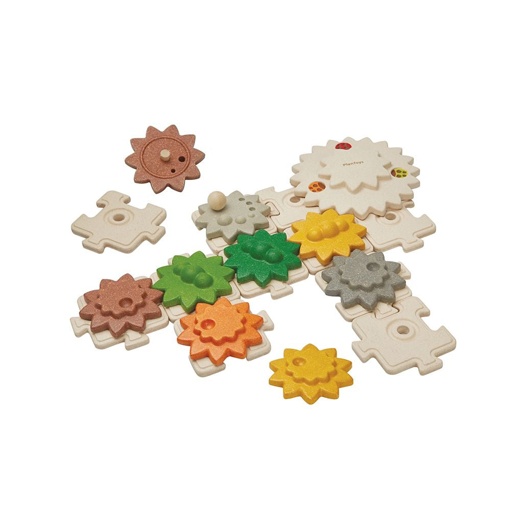 gear wheel puzzle Gears & Puzzles