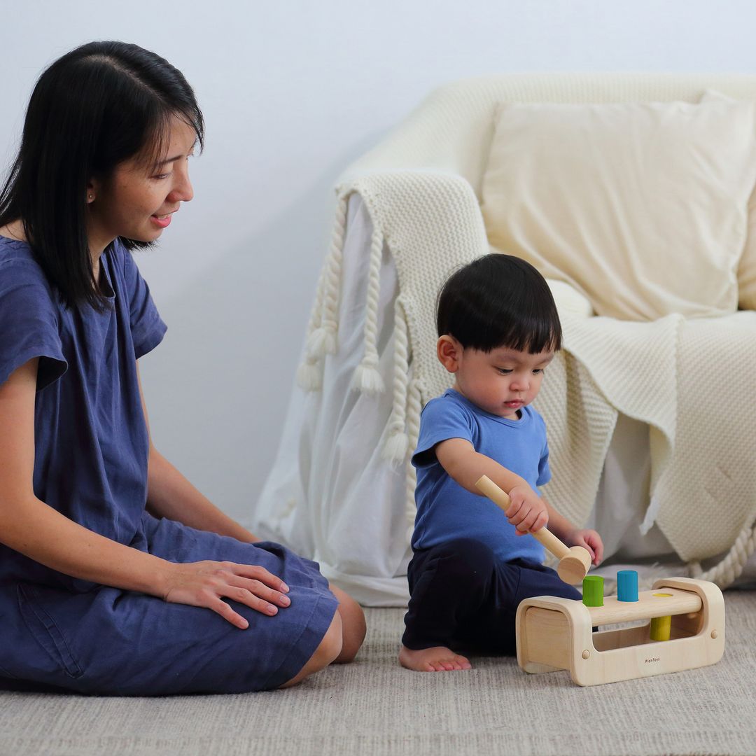 Pounding Bench – PlanToys USA