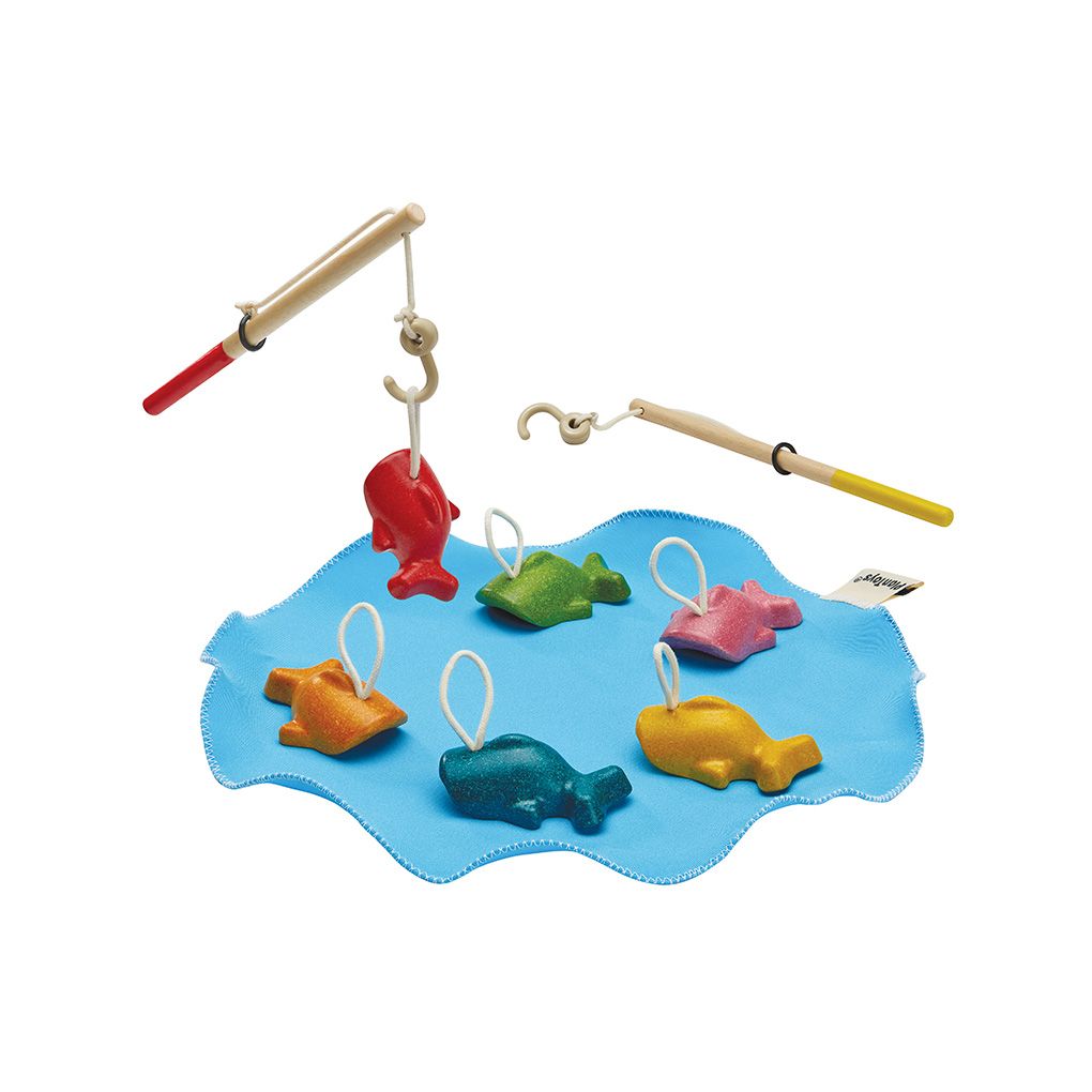 Fishing Game – PlanToys USA