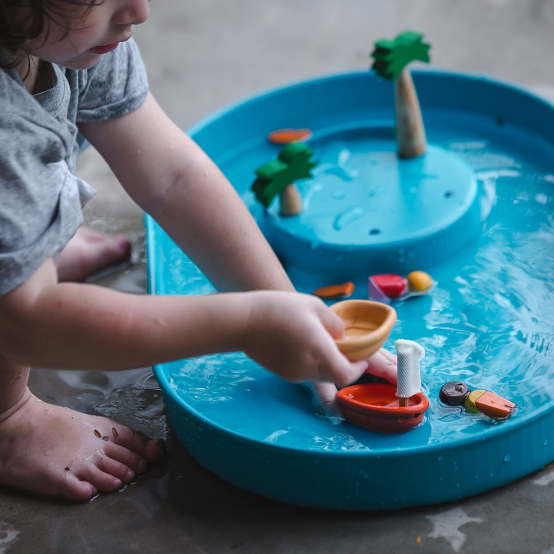 Water Play Set – PlanToys USA