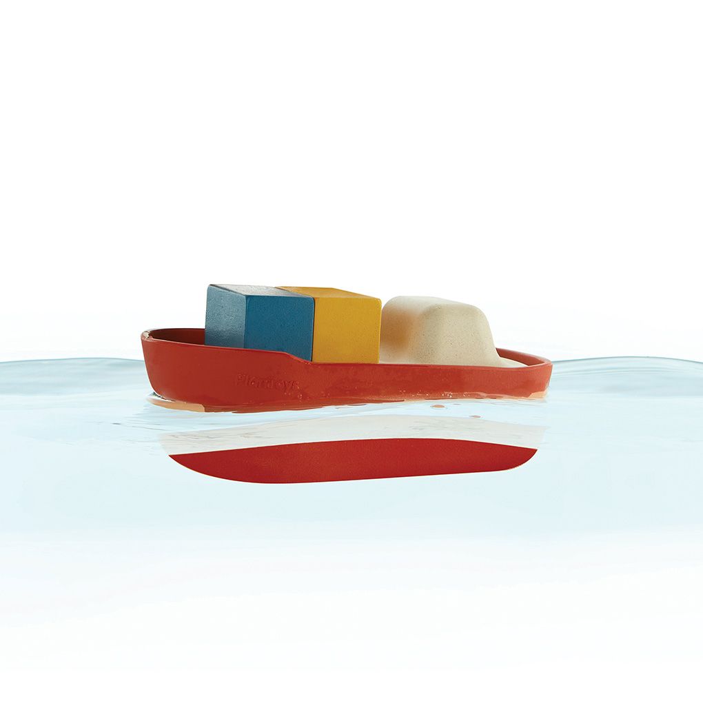 Rubber Convertible Boat Green – Curated Cradle