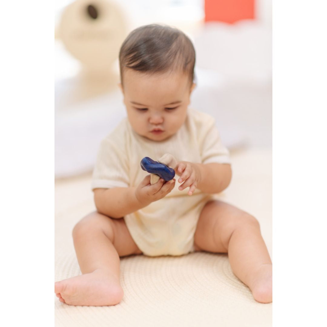 Interlocking Rings Montessori Interlocking Rings – PlanToys USA