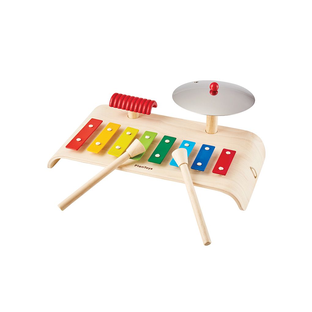 Musical Set – PlanToys USA